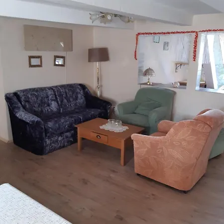 Apartments zum Brauergang Garz  Zimmer foto