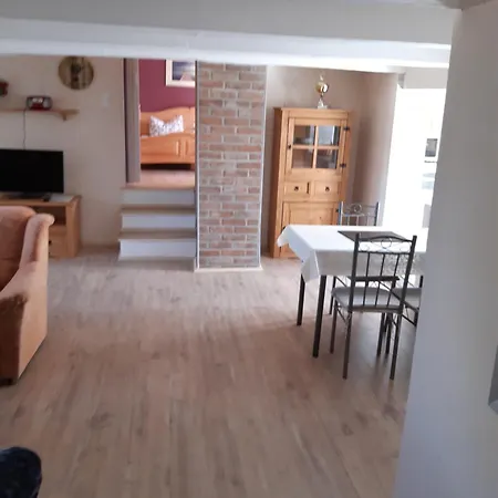 Apartments zum Brauergang Garz  Zimmer foto