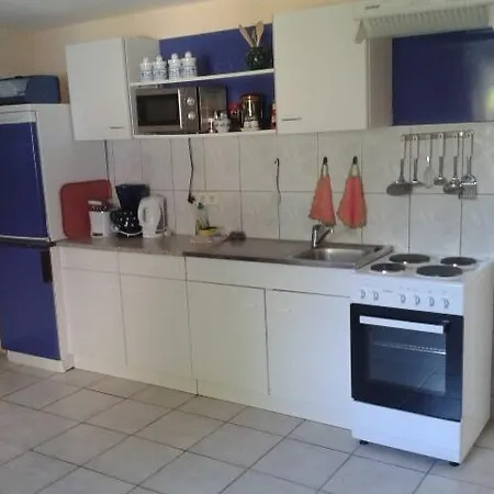 Apartments zum Brauergang Garz  Zimmer foto